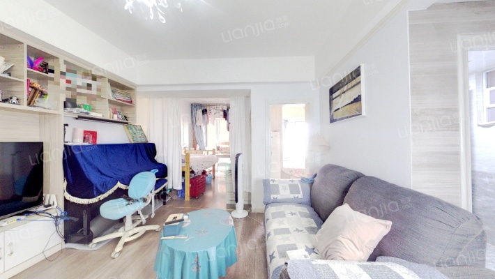 书香世家二手房实景图