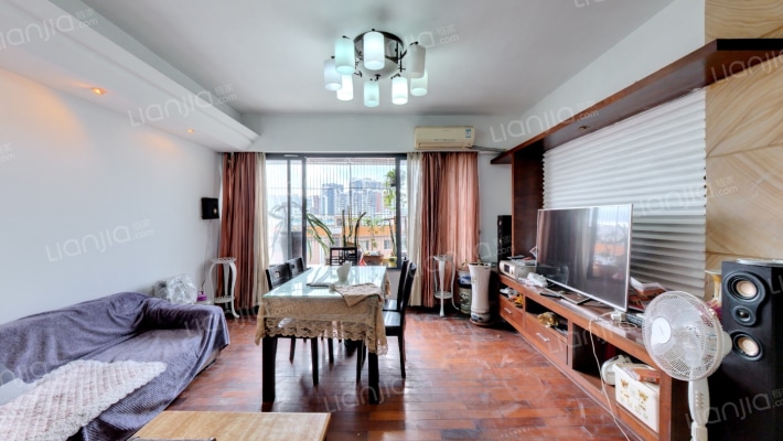 雍景豪庭二手房实景图