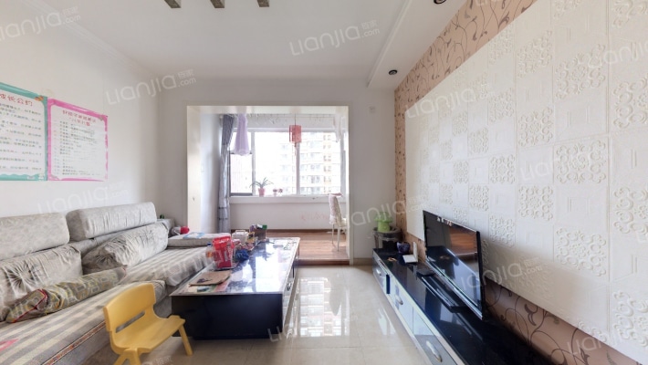 兴兰阳光里二手房实景图