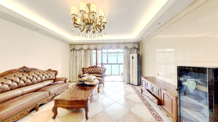 航天晴山月二手房实景图