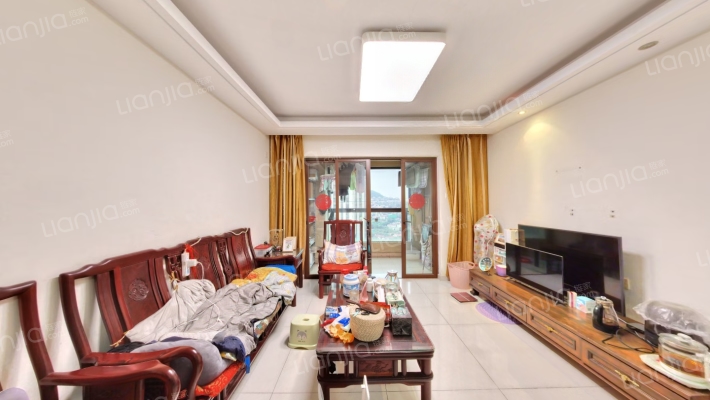 万科欧泊二手房实景图