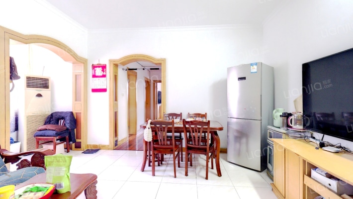 津华园南区二手房实景图