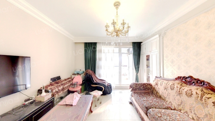 龙湖舜山府二手房实景图