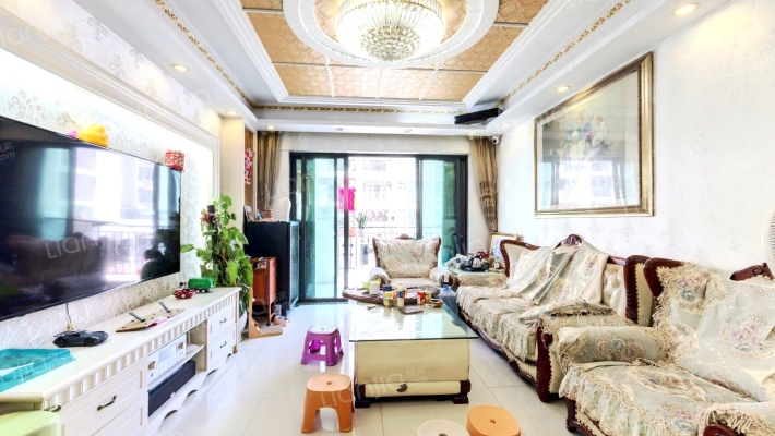 汉基花园二手房实景图