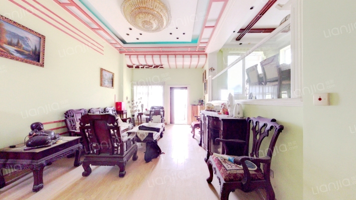 旭日山庄二手房实景图