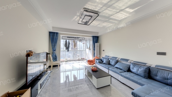 双龙花园中区二手房实景图