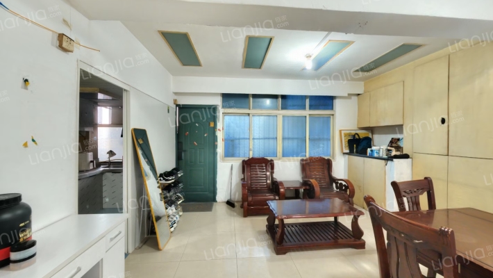 长航宿舍(江汉)二手房实景图