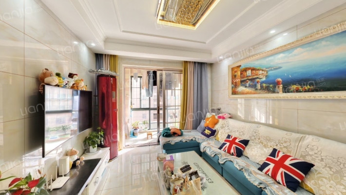 阳光尚景苑二手房实景图