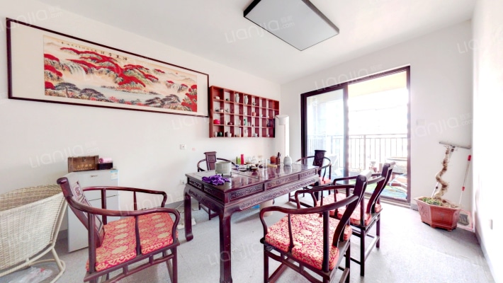 新城尚郡二手房实景图