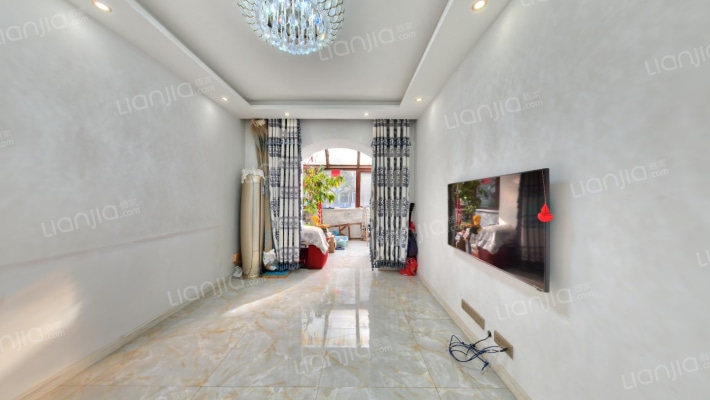 雅园二手房实景图