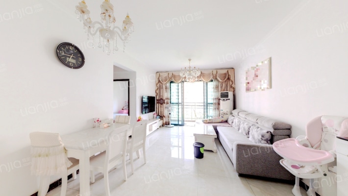 绿茵豪庭二手房实景图