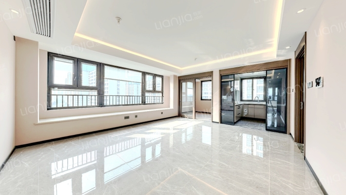 万科·中山都会二手房实景图