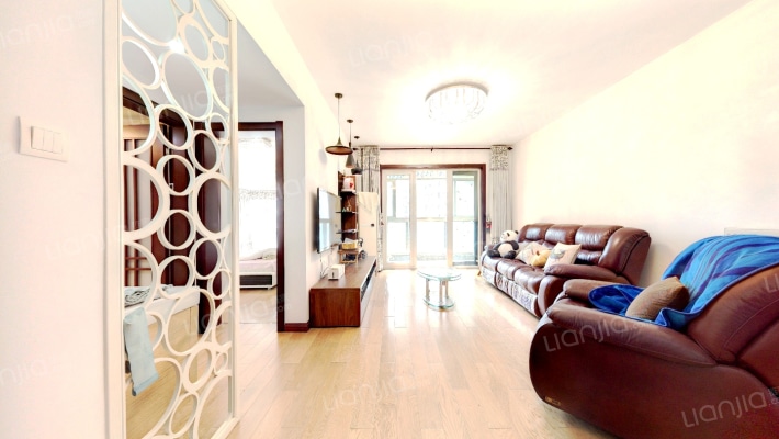 菱角湖万达广场B区二手房实景图