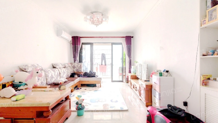 聚然朗庭二手房实景图