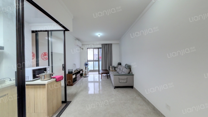 力迅云筑二手房实景图