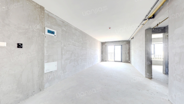 南山纵横滨江时代二手房实景图