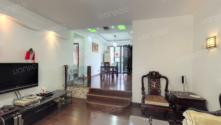 世纪城国际公馆一期二手房实景图