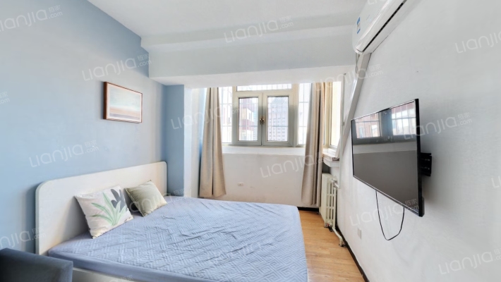 团结湖北口二手房实景图