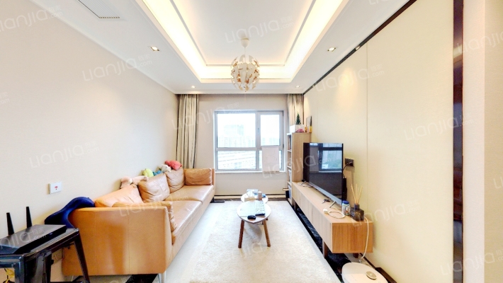 翡翠名都二手房实景图