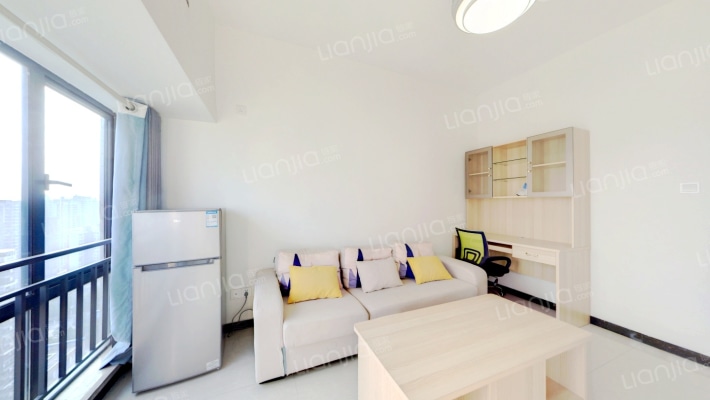 恒福天曦二手房实景图