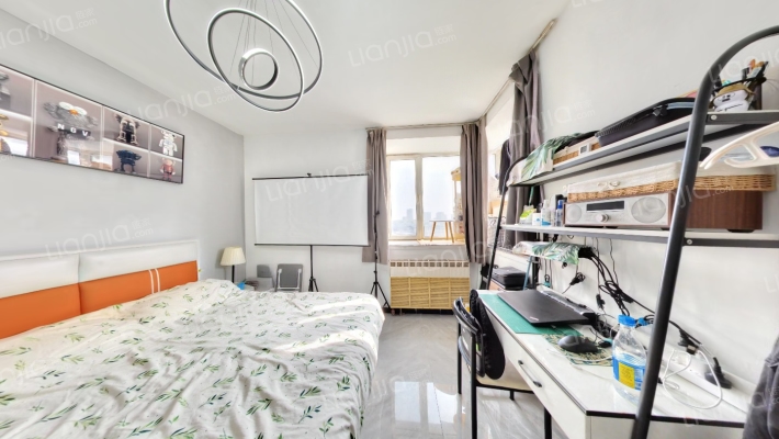 首经贸中街1号院二手房实景图