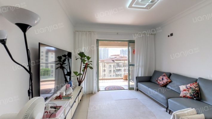 广州雅居乐花园雅逸庭二手房实景图