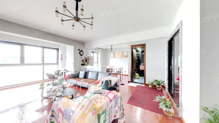 映江锦园二手房实景图