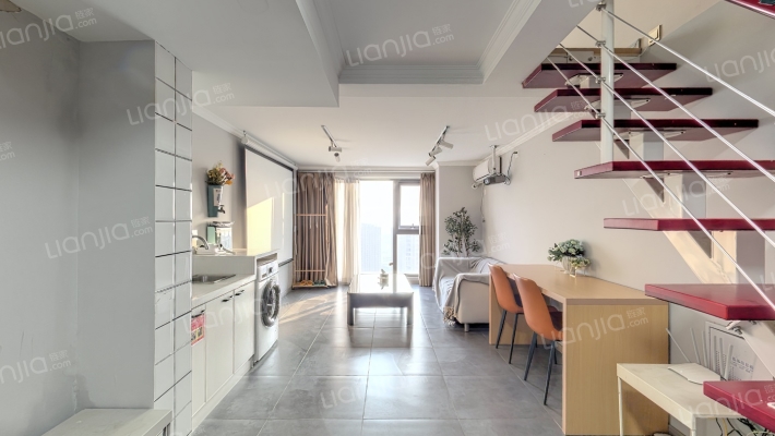 龙湖新壹城二手房实景图