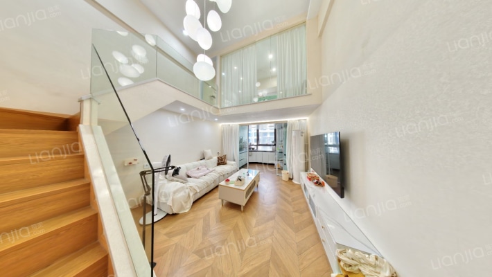 富兴时代御城二手房实景图