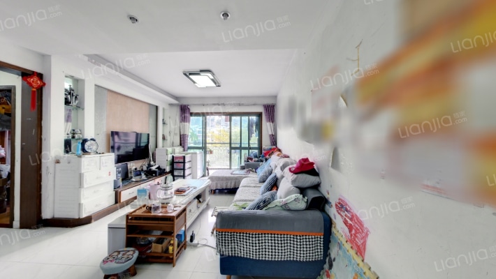 丽景城二手房实景图