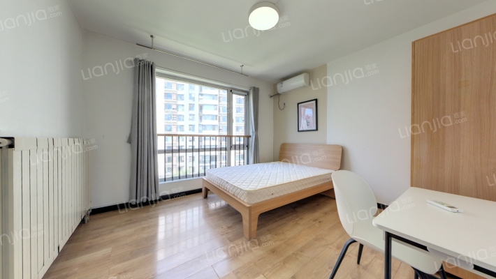 朝阳旺角二手房实景图