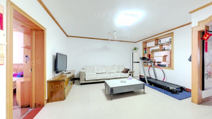 粮食局宿舍楼二手房实景图