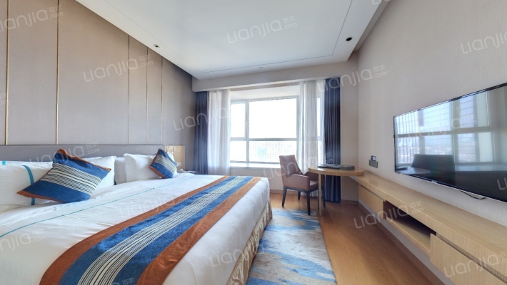 天马中心广场二手房实景图