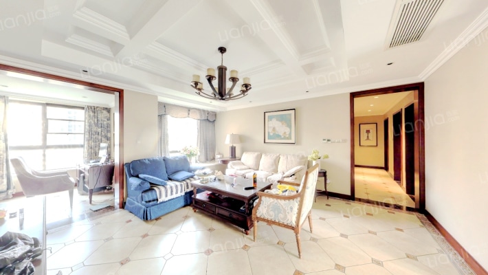 华润凤凰城三期二手房实景图