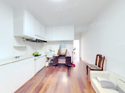 整租·柳浪阁 1室1厅 南