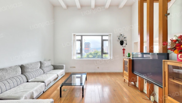 华京花园二手房实景图