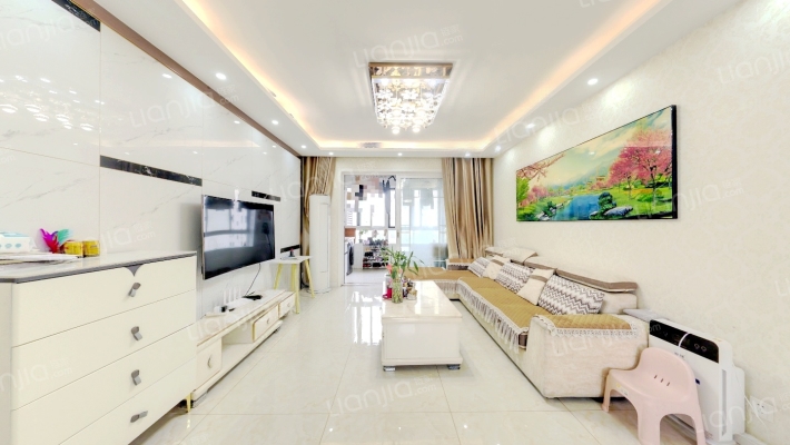 北京如意桂园二手房实景图