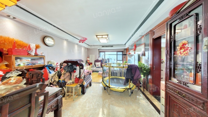 晓港名城领海二手房实景图