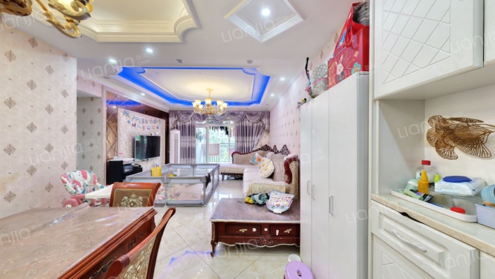 金科廊桥水乡D区二手房实景图