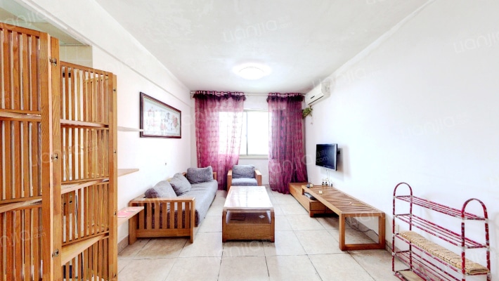 恒生嘉园二手房实景图