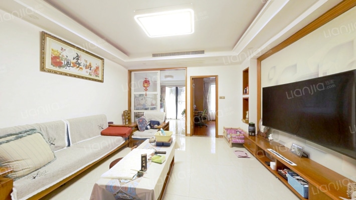 庄湾沁园二手房实景图