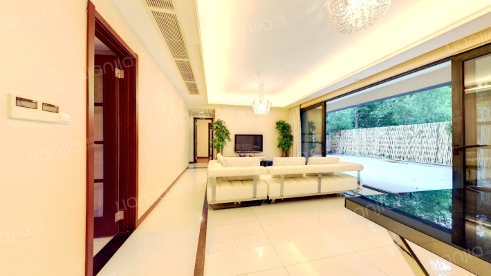 万科五龙山九墅二手房实景图