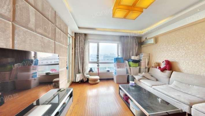 万达华府一期二手房实景图