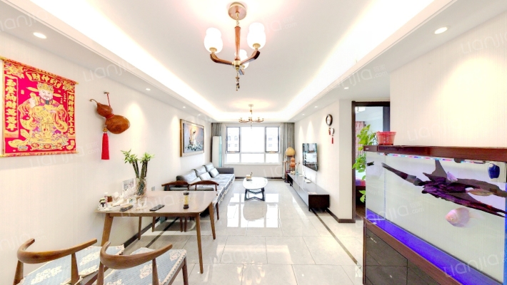 万科翡翠书院二期二手房实景图