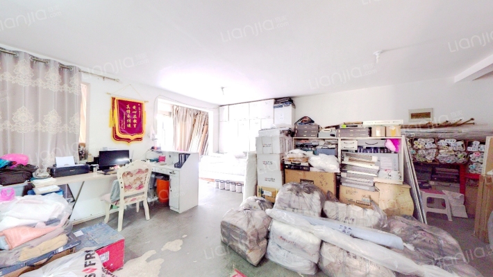 晋机东风小区二手房实景图
