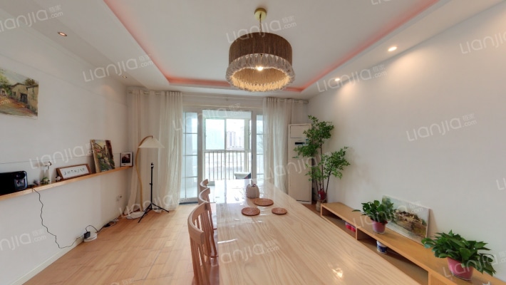 世纪花园二手房实景图