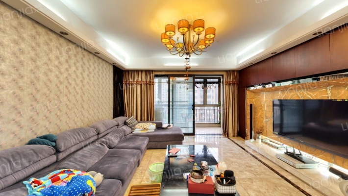 沁园春御院二手房实景图