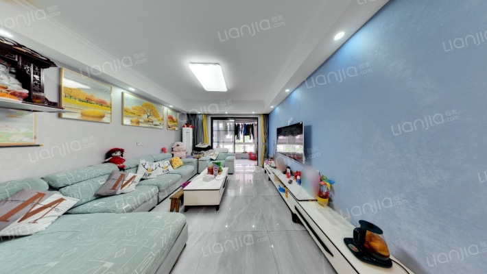 章卿花苑二手房实景图