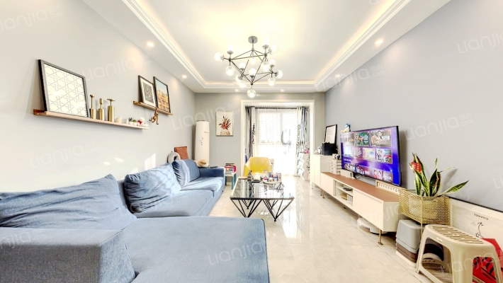 置信逸都D区二手房实景图