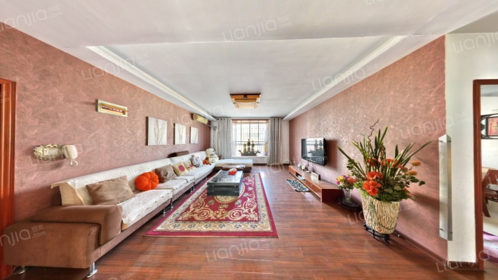 陕西省工人疗养院生活区二手房实景图